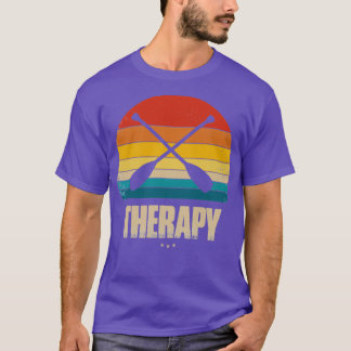 Rowing Therapy Tシャツ