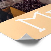 Rows of Wedding Gifts ポスター (角)