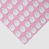 "Rows of whimsical sheep” Tissue Paper 薄葉紙 (詳細)