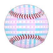 Rows Splat Baseball 野球ボール (裏面)