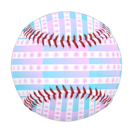 Rows Splat Baseball 野球ボール (裏面)