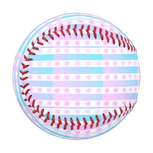 Rows Splat Baseball 野球ボール (正面左)