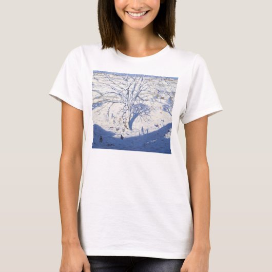 Rowsley 2008年の近くの山腹Elton Tシャツ (正面)
