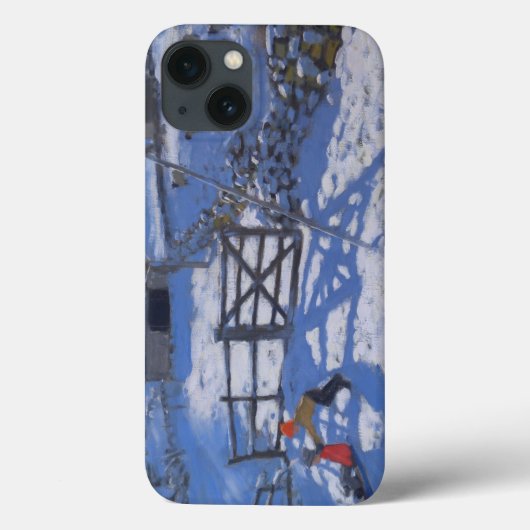 Rowsley 2008年の近くのEltonの農場 Case-Mate iPhoneケース (裏面)