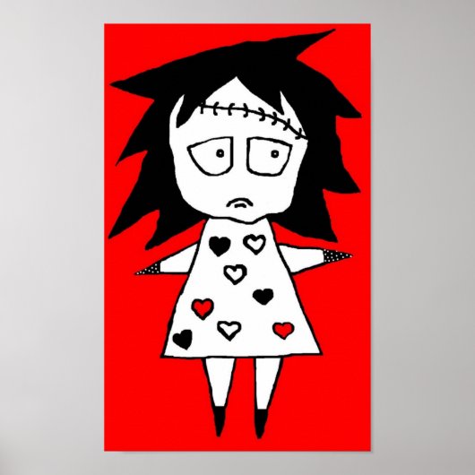 Rox -ファインアートポスター ポスター (正面)