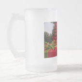 Roxanne -ポメラニア犬- Brenda フロストグラスビールジョッキ (左)