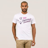 Roxanne Shanté Tシャツ (正面フル)