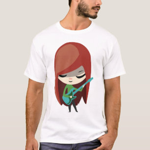 Roxieのロックスター Tシャツ
