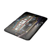 Roxieの写真ショー2 バスマット (アングル)