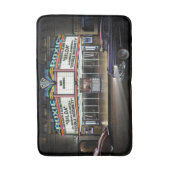 Roxieの写真ショー2 バスマット (正面縦)