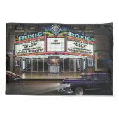 Roxieの写真ショー2 枕カバー (裏面-左)