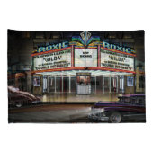 Roxieの写真ショー2 枕カバー (裏面-右)