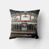 Roxieの写真ショー クッション (裏面)