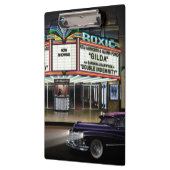 Roxieの写真ショー クリップボード (左)