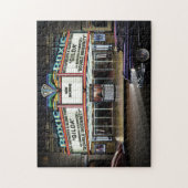 Roxieの写真ショー ジグソーパズル (縦)