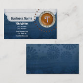 Roxieの名刺 名刺 (正面/裏面)