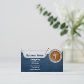 Roxieの名刺 名刺 (スタンド正面)