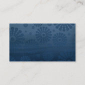 Roxieの名刺 名刺 (裏面)