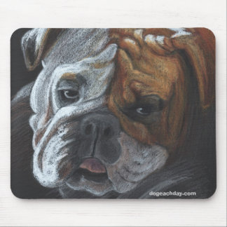 Roxie、dogeachday.com マウスパッド