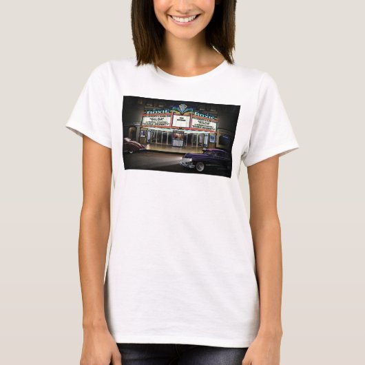 Roxie Picture Show Tシャツ (正面)