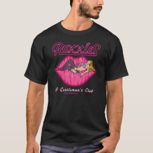 Roxxiesのストリップ劇場のワイシャツ Tシャツ
