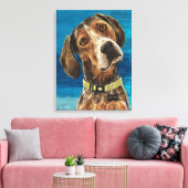 Roxy3 キャンバスプリント (インサイチュ (リビング))