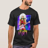 Roxy 1 tシャツ (正面)