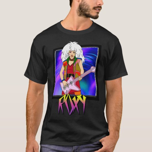 Roxy 1 tシャツ (正面)