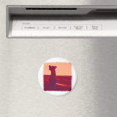 Roxy Photo by Daniela マグネット (インサイチュ (食洗機))