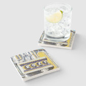 Roxy Theater Atlanta, Roxy Theater ストーンコースター (横)