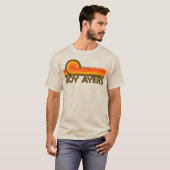Roy Ayers – 誰もがサンシャインジャズを愛している Tシャツ (正面フル)