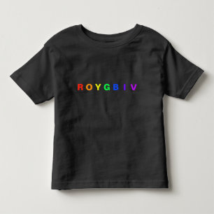 ROY G. BIV Tシャツ