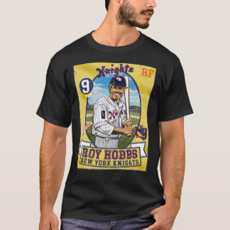 Roy Hobbs Trading Card Classic T-Shirt Tシャツ