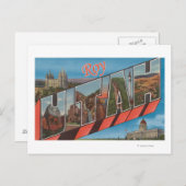 Roy, UtahLarge Letter ScenesRoy, UT ポストカード (正面/裏面)