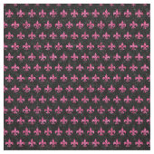 ROYAL1黒い大理石及びピンクの大理石(R) ファブリック (見本)