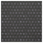 ROYAL1黒い大理石及び黒い水彩画(R) ファブリック (見本)