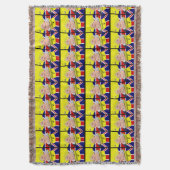 royal スローブランケット (正面縦)