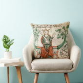 royal 20 A11リチャード一世(1157-99年)氏(ライオンHea クッション (椅子)