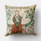 royal 20 A11リチャード一世(1157-99年)氏(ライオンHea クッション (裏面)