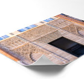 Royal Acazar de Seville ポスター (角)