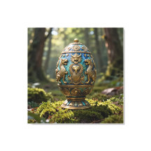 Royal Ancient Heritage Egg Art-Elite Collection 0