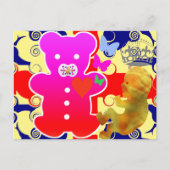 ROYAL BABY 2 ポストカード (正面)