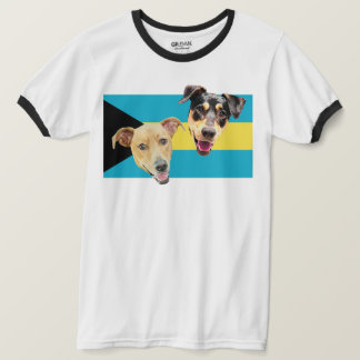 Royal Bahamian Potcakes shirt 2 Tシャツ