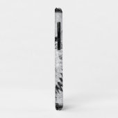 Royal black Lyon  Case-Mate iPhoneケース (裏面/左)