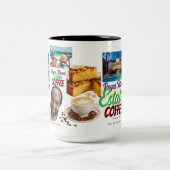 ROYAL BLEND  Mug, 15 oz ツートーンマグカップ (中央)