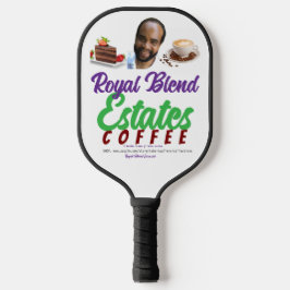 ROYAL BLEND Pickleball Paddle ピックルボールラケット