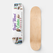 ROYAL BLEND  Skateboard スケートボード (正面)