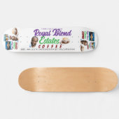 ROYAL BLEND Skateboard スケートボード (横)