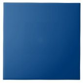 Royal Blue, Ocean Depth | #00458A タイル (正面)