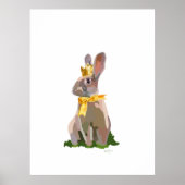 Royal Bunny  ポスター (正面)